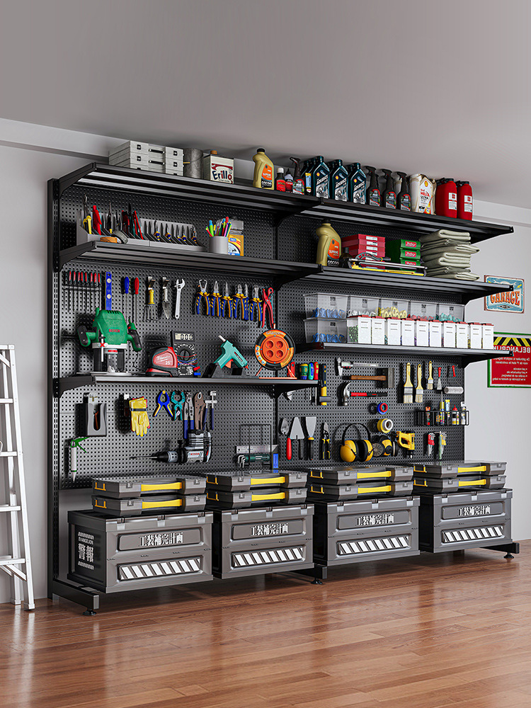 Sports Equipment Types - Cave plate shelf Floor-to-ceiling vertical hardware