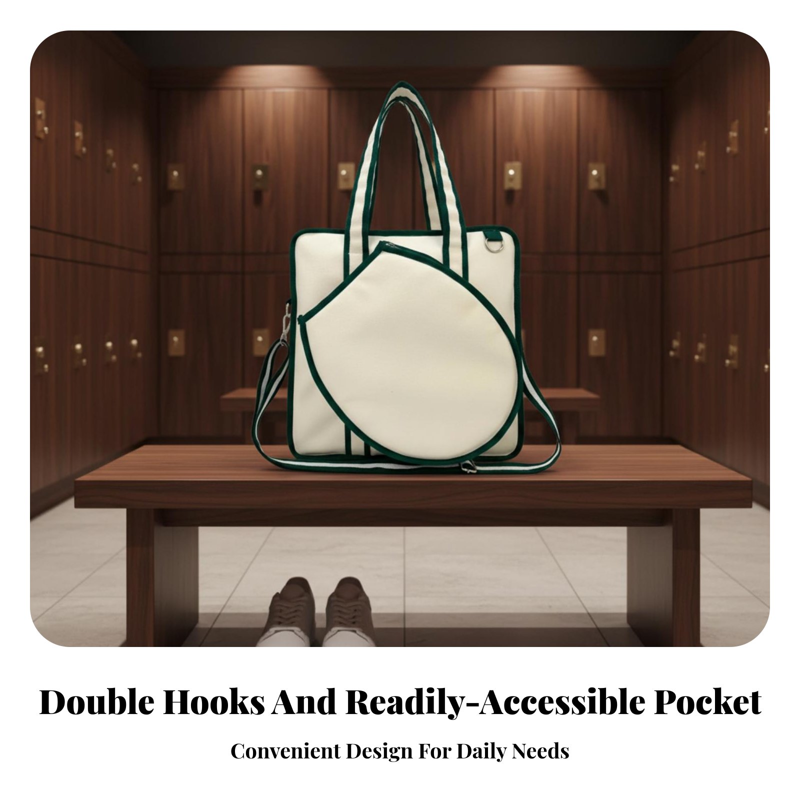 Pickleball Paddle - Pickleball Paddle Bag Sturdy Pickleball Paddle
