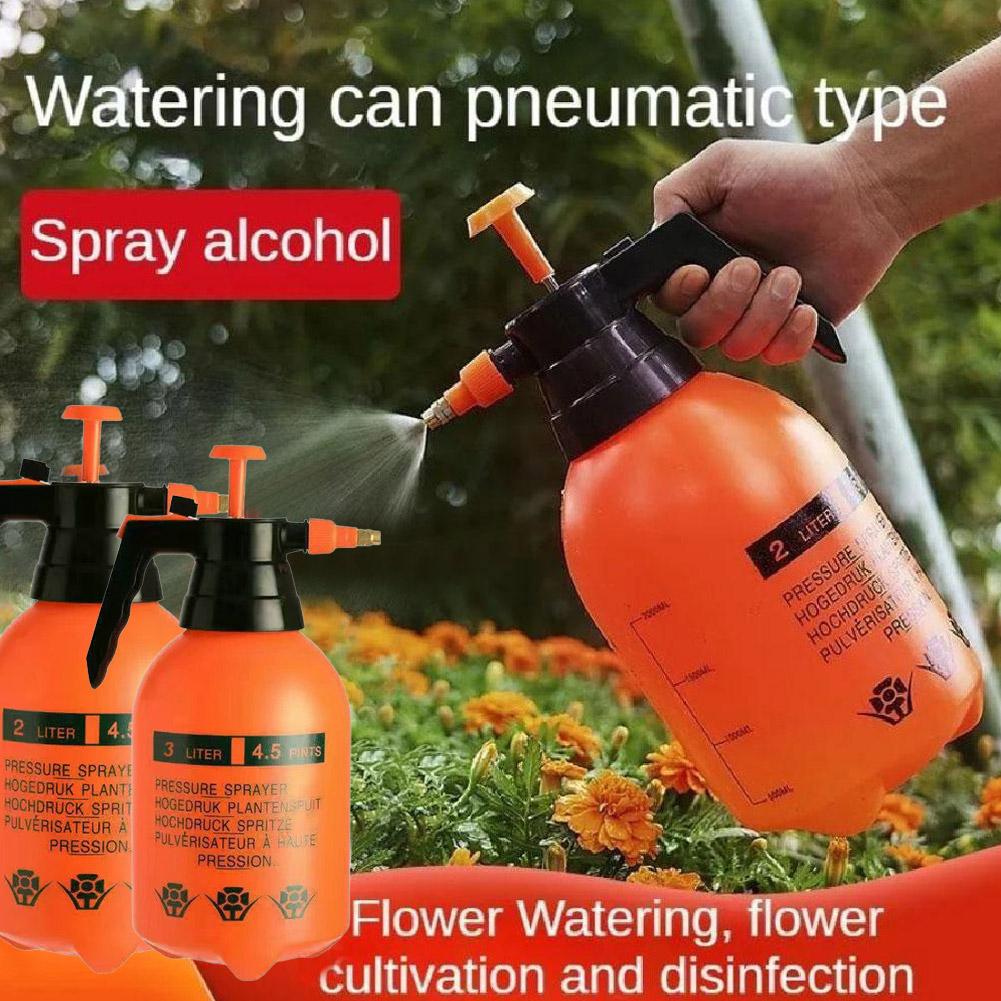 Sports Equipment Disinfectant Spray - 2L/3L Hand Pressure Water Sprayer Portable