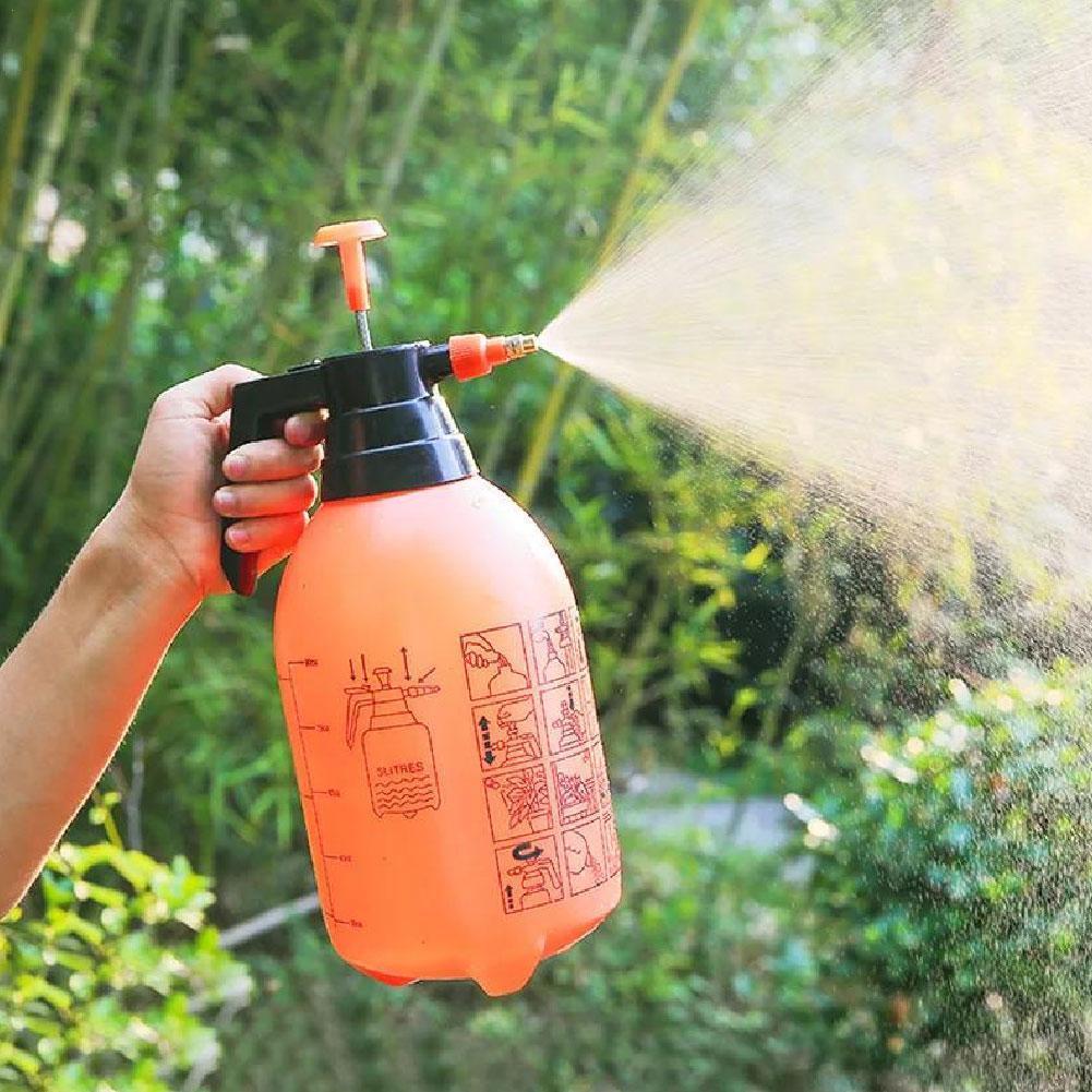 Sports Equipment Disinfectant Spray - 0.5 Gallon Hand Pressure Spray Bottle