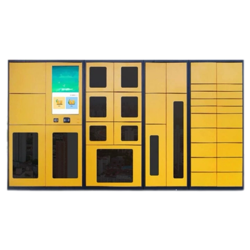 Sports Equipment Locker - 24-hour Smart Sports Equipment Rental Locker