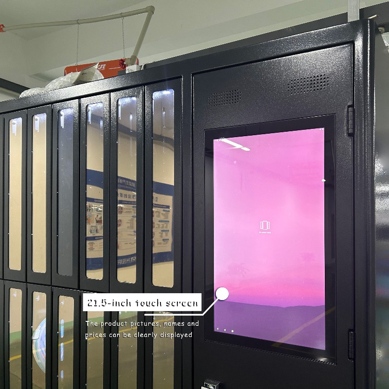 Customized Borrowing and Retur - Sports Equipment Locker ulasan dan harga