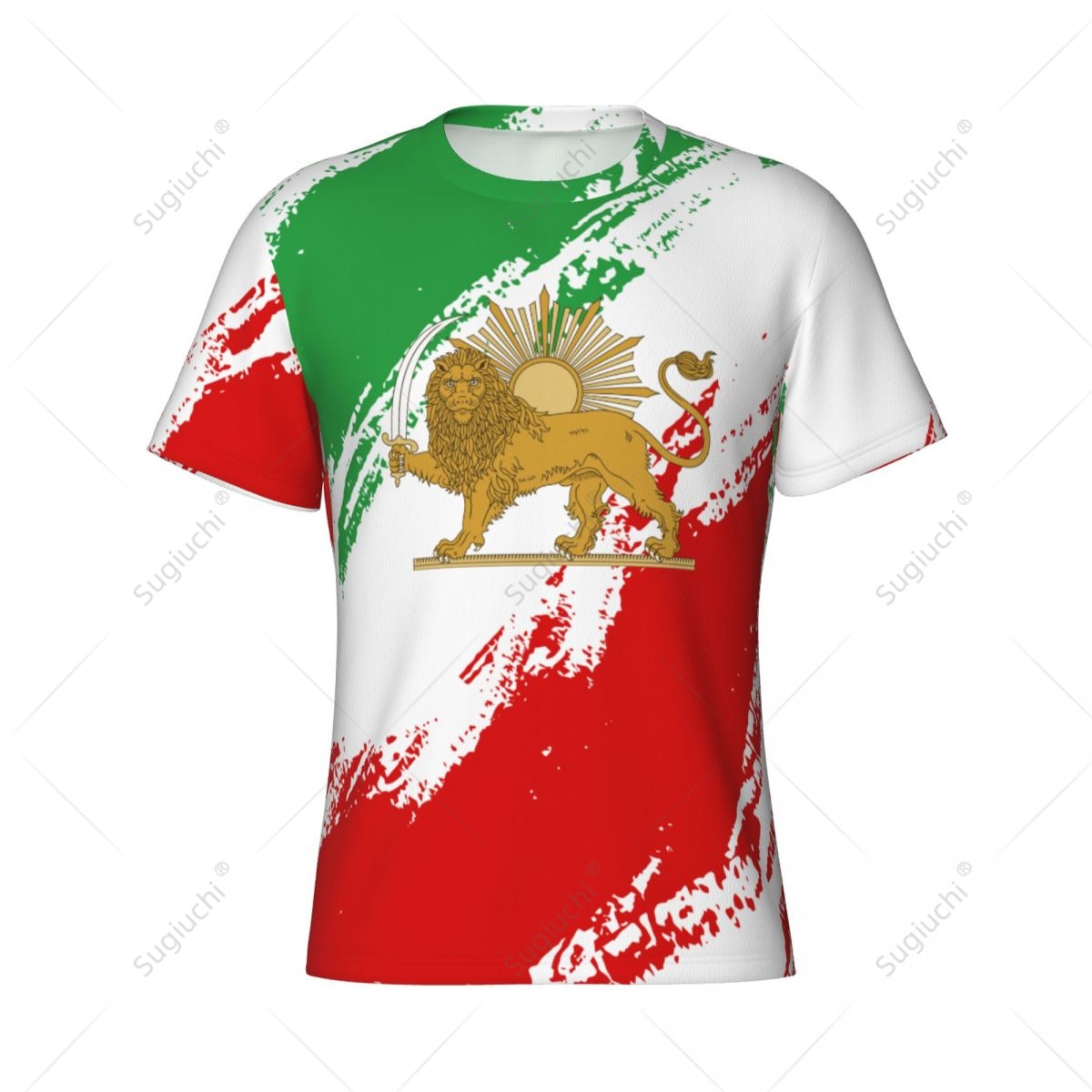Custom Name Nunber Persia Iran - Sports Equipment Jersey ulasan dan harga