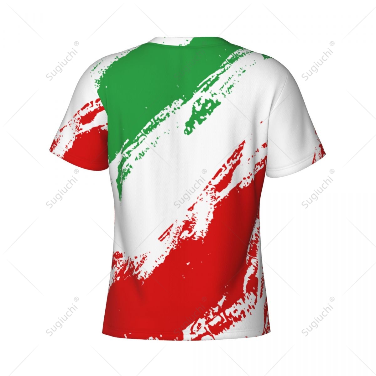 Custom Name Nunber Persia Iran - Sports Equipment Jersey ulasan dan harga