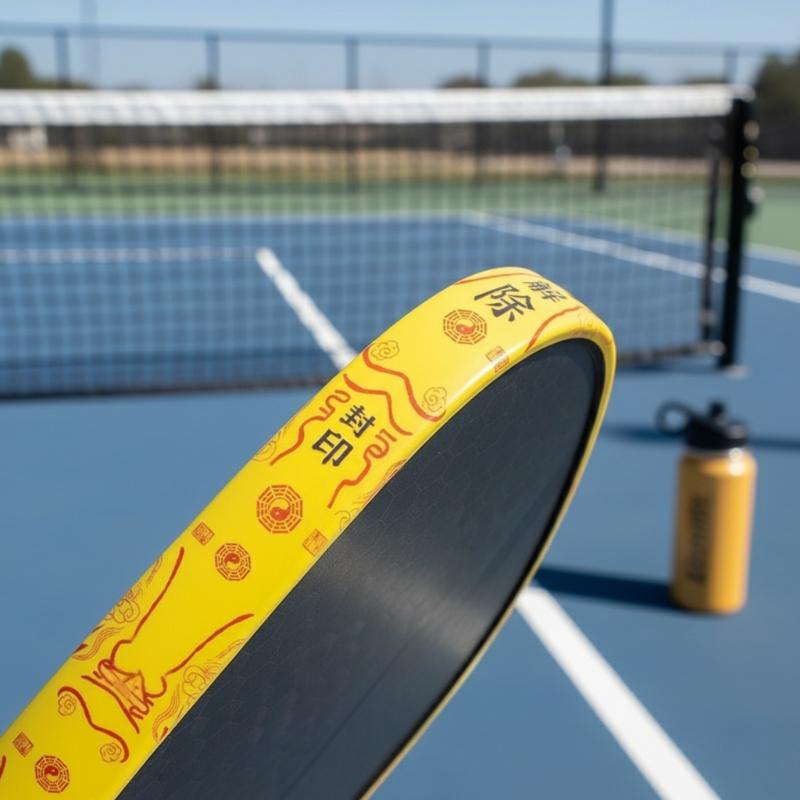 【ST】16mm Pickleball Paddle Edg - Pickleball Paddle ulasan dan harga