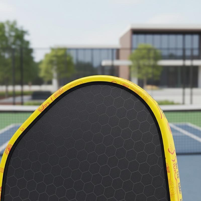 【ST】16mm Pickleball Paddle Edg - Pickleball Paddle ulasan dan harga