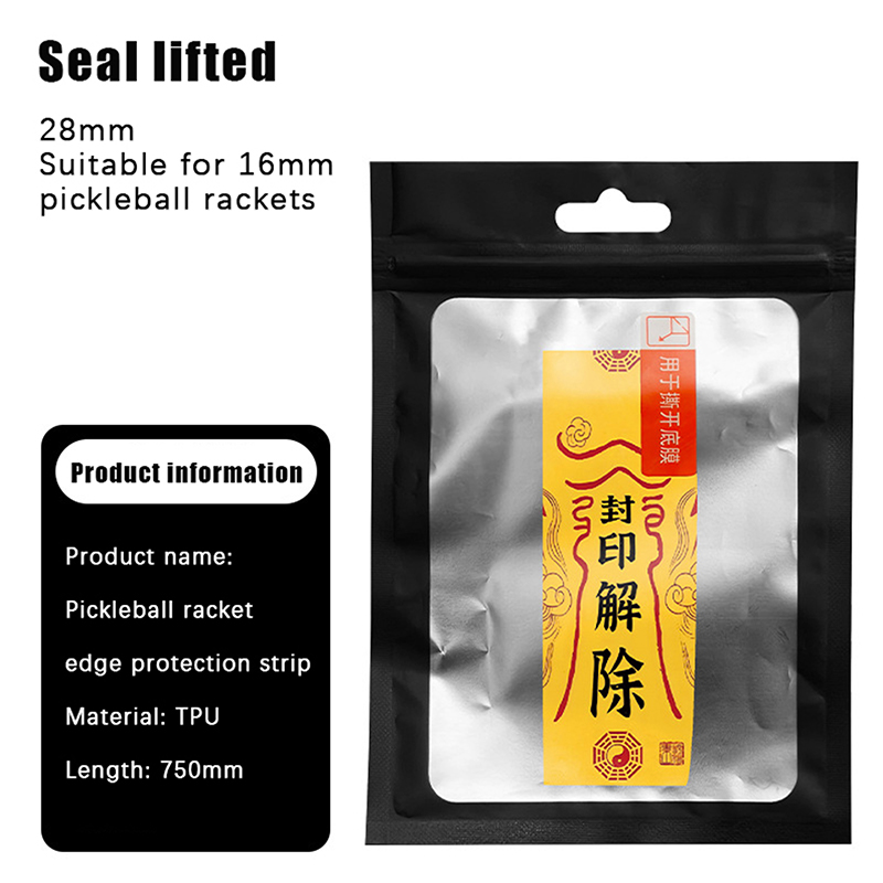 【ST】16mm Pickleball Paddle Edg - Pickleball Paddle ulasan dan harga