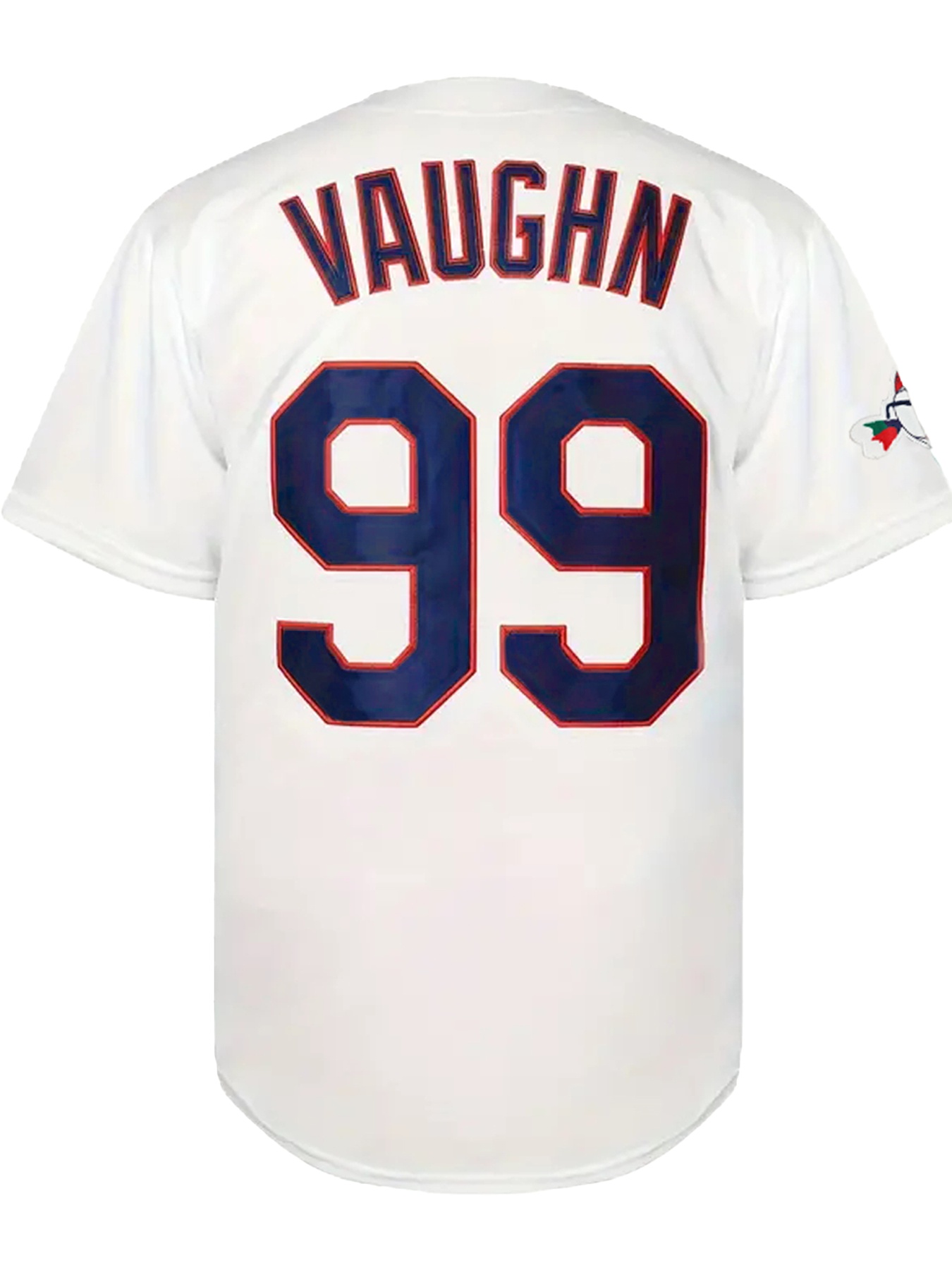 Men's Ricky Vaughn Movie Jerse - Sports Equipment Jersey ulasan dan harga