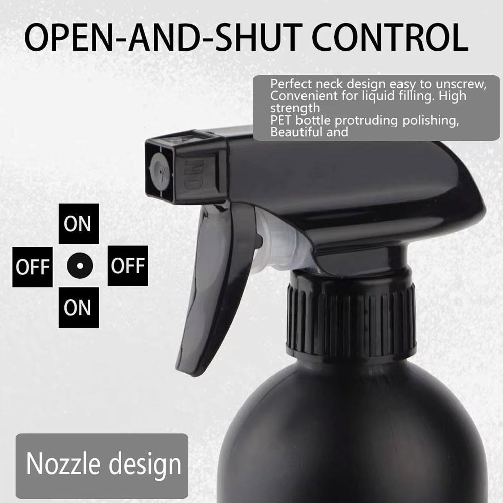 1/3/5pcs PE Plastic Spray Bott - Sports Equipment Disinfectant Spray ulasan dan harga