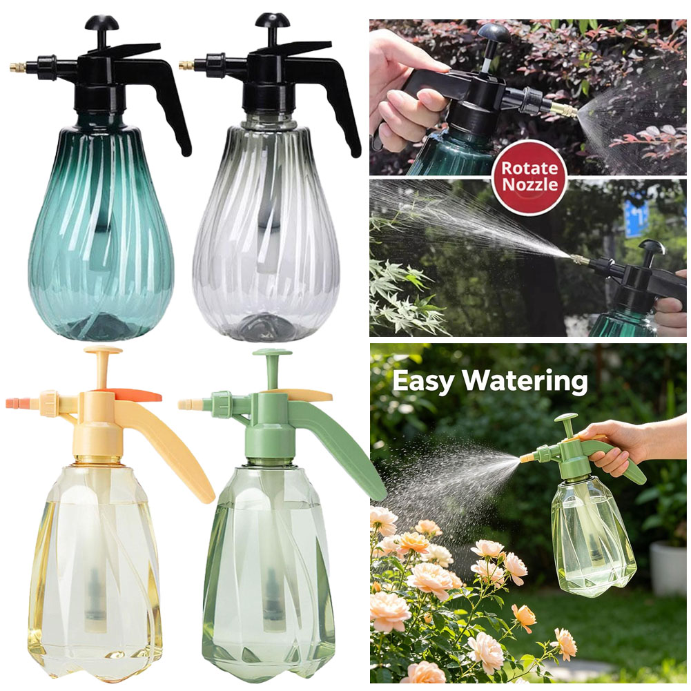 1.5L Capacity Potted Plant Wat - Sports Equipment Disinfectant Spray ulasan dan harga