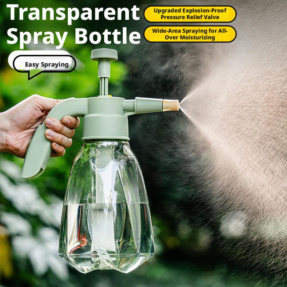 1.5L Capacity Potted Plant Wat - Sports Equipment Disinfectant Spray ulasan dan harga