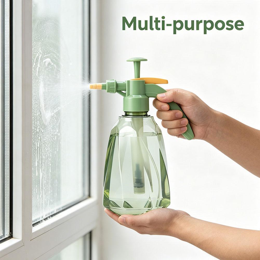 1.5L Capacity Potted Plant Wat - Sports Equipment Disinfectant Spray ulasan dan harga