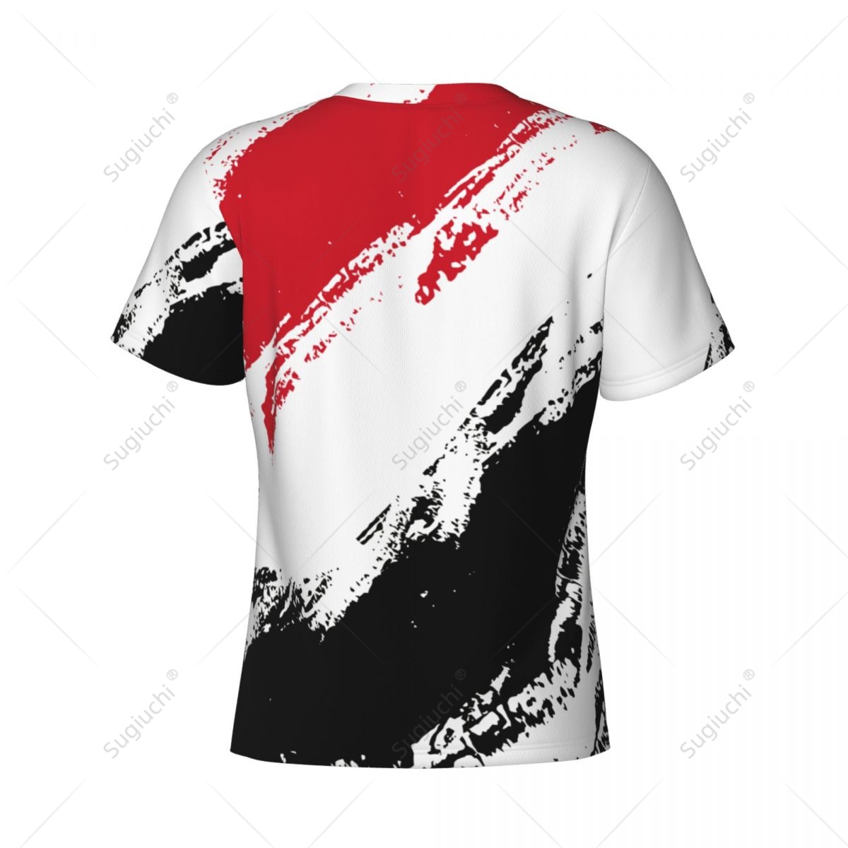 Custom Name Nunber Iraq Flag C - Sports Equipment Jersey ulasan dan harga