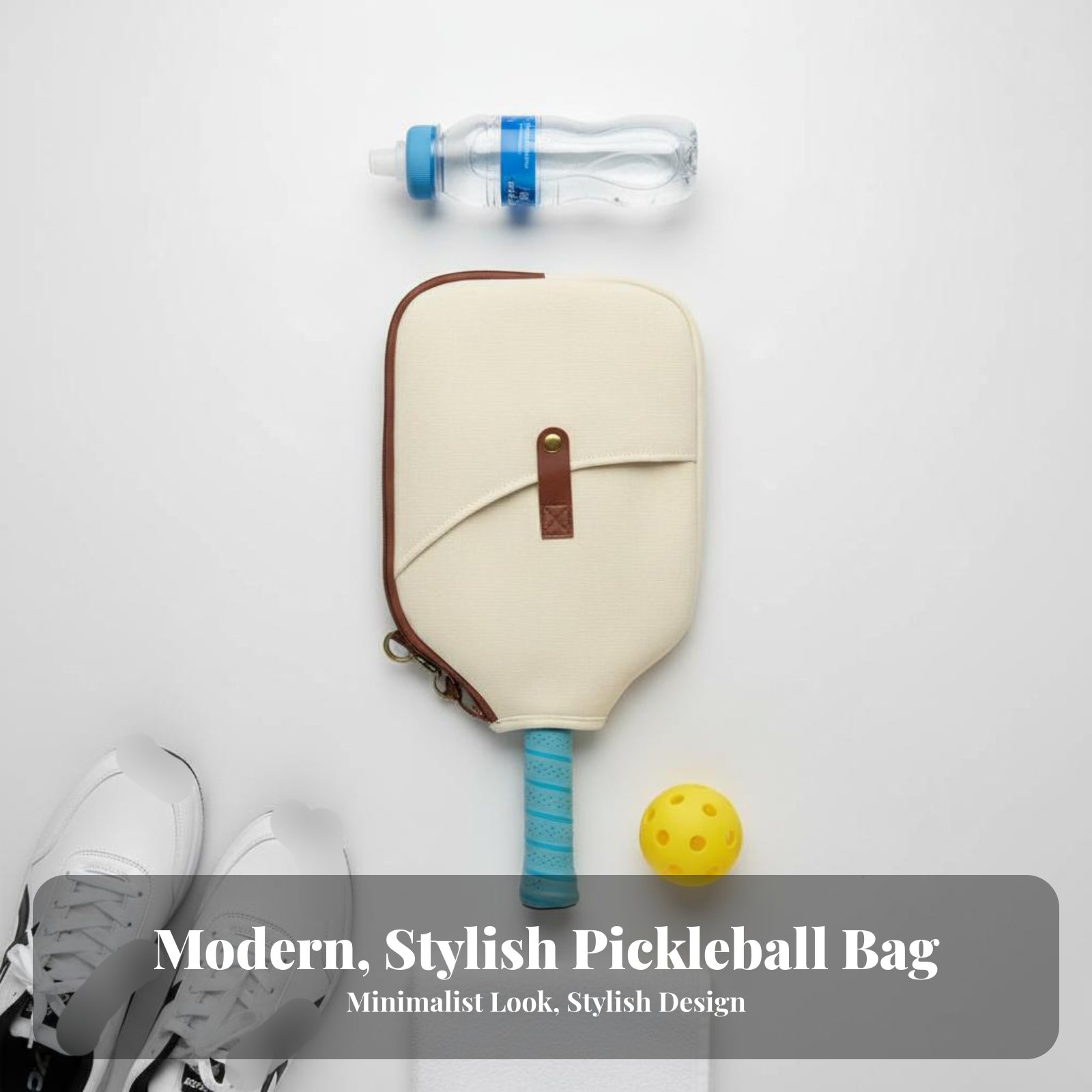 Pickleball Paddle Bag Fashiona - Pickleball Paddle ulasan dan harga