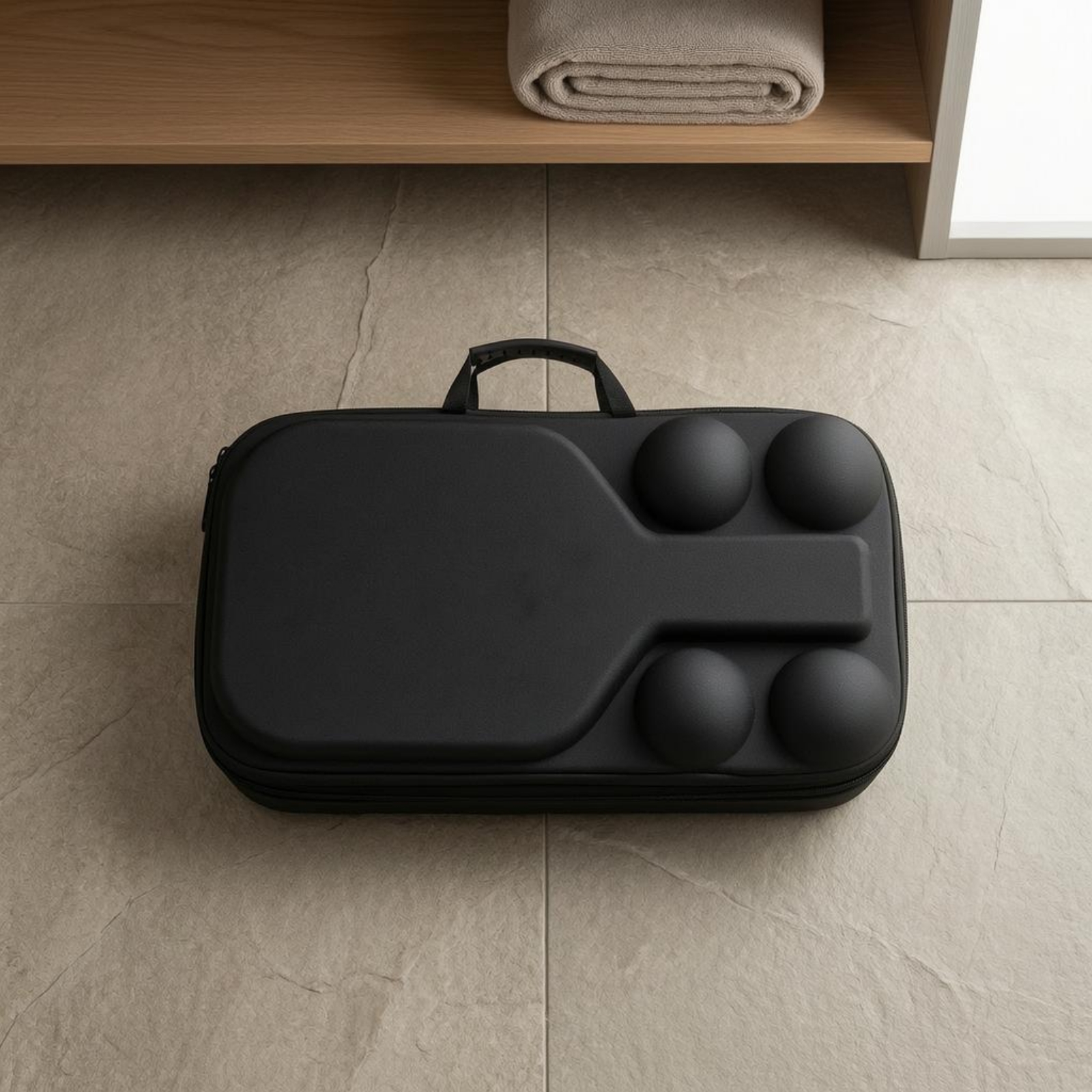 EVA Paddle Storage Bag Zip-Aro - Pickleball Paddle ulasan dan harga