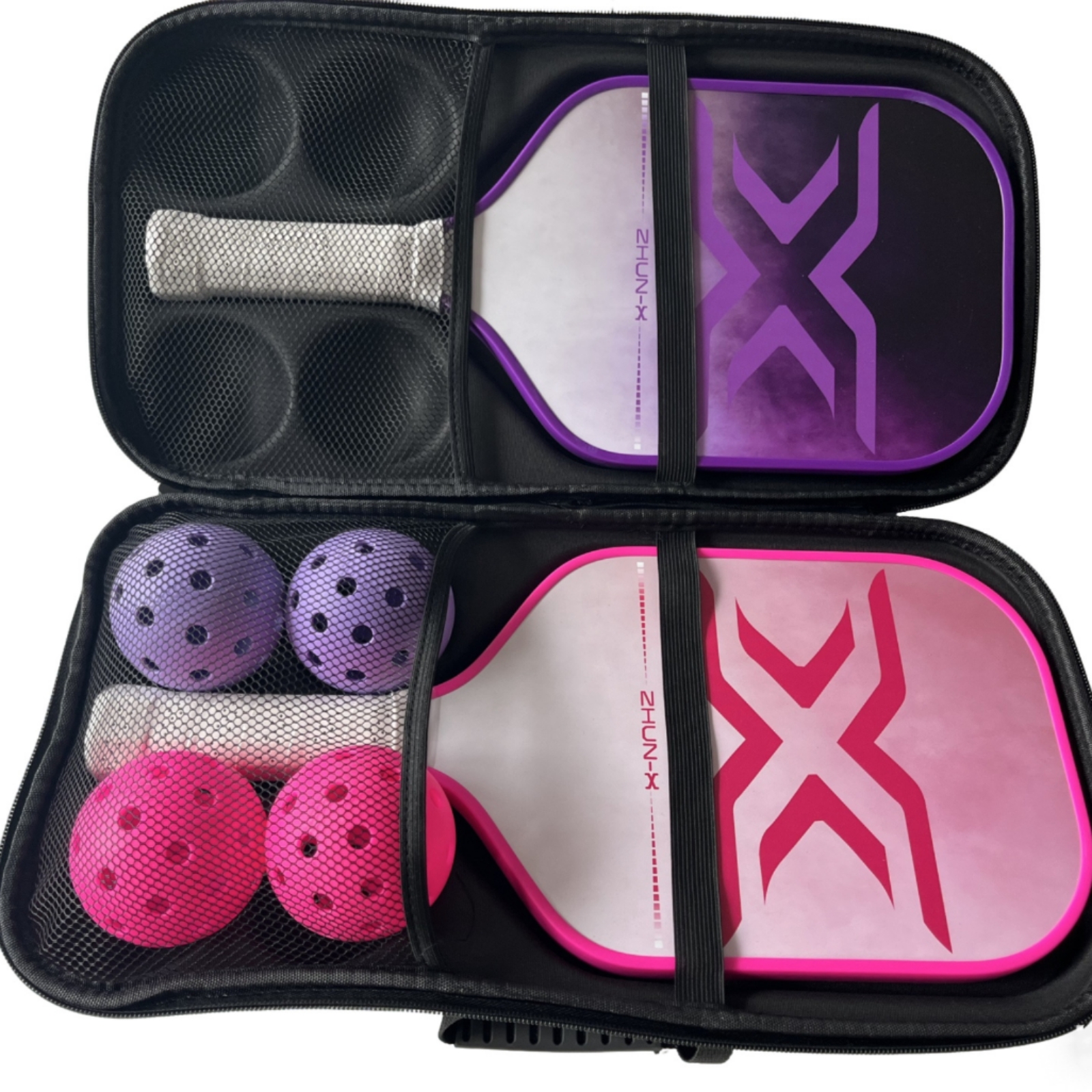 EVA Paddle Storage Bag Zip-Aro - Pickleball Paddle ulasan dan harga