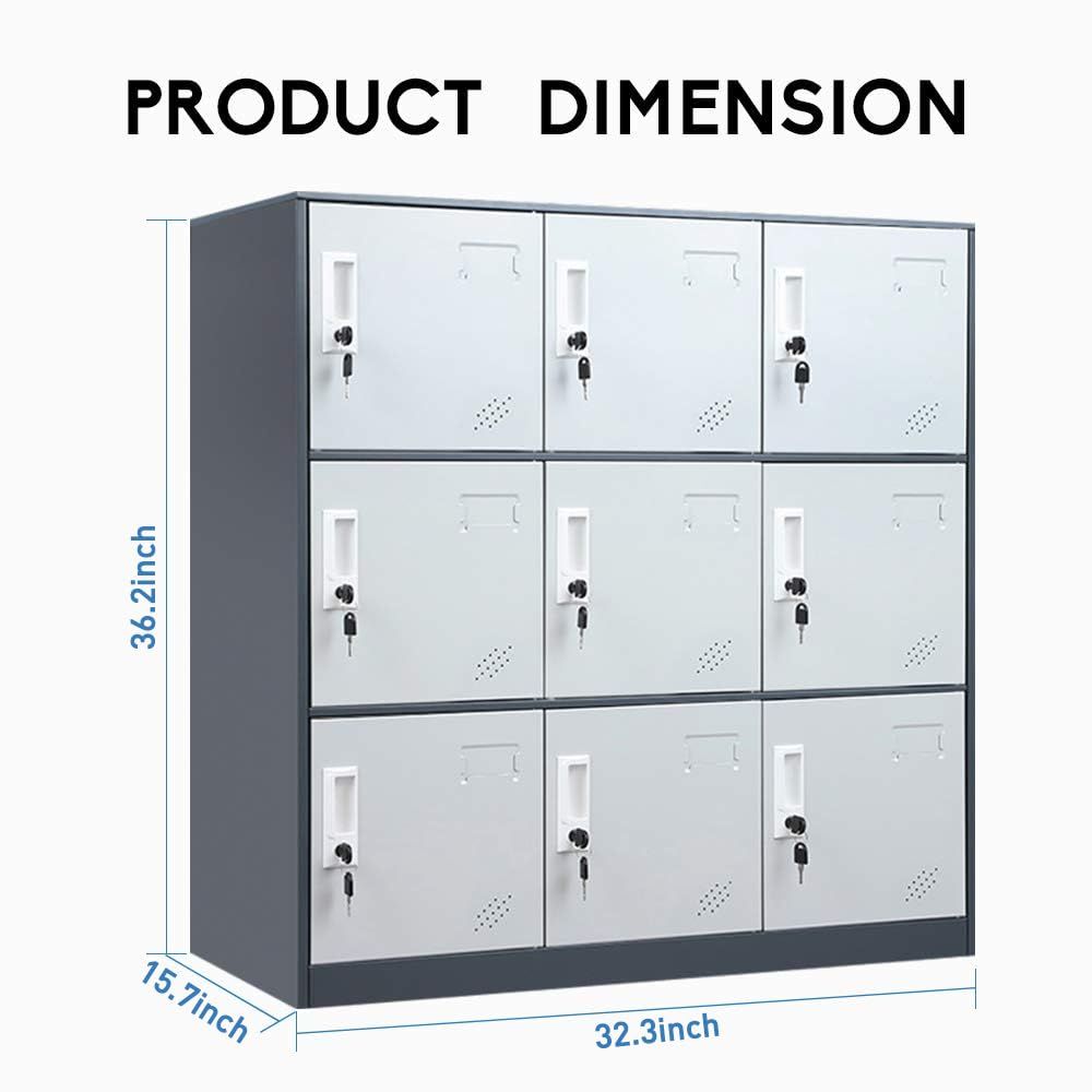 Storage Locker Cabinet for Off - Sports Equipment Locker ulasan dan harga
