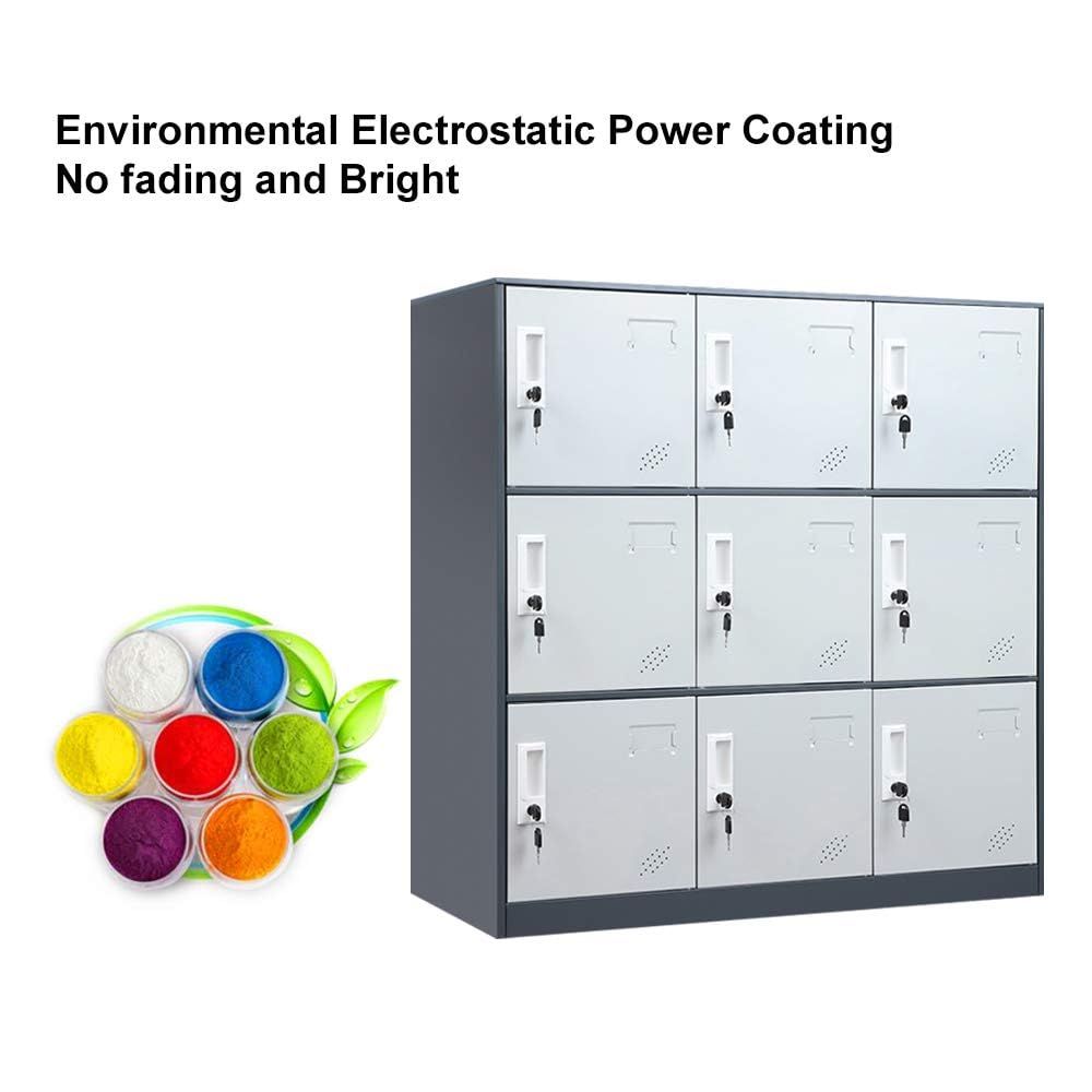 Storage Locker Cabinet for Off - Sports Equipment Locker ulasan dan harga