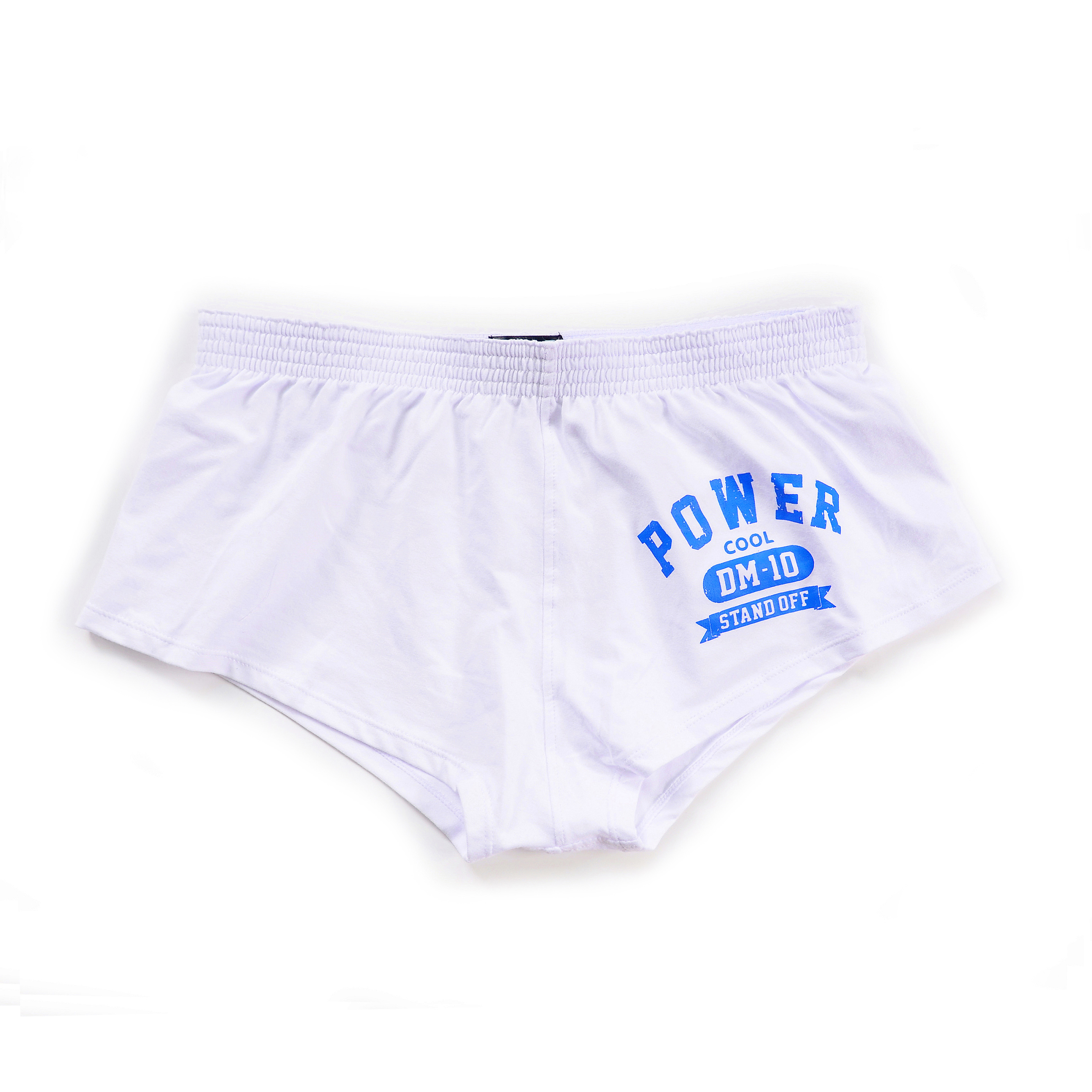 Cotton Fitness Gym Shorts Men  - Sports Equipment At Home ulasan dan harga