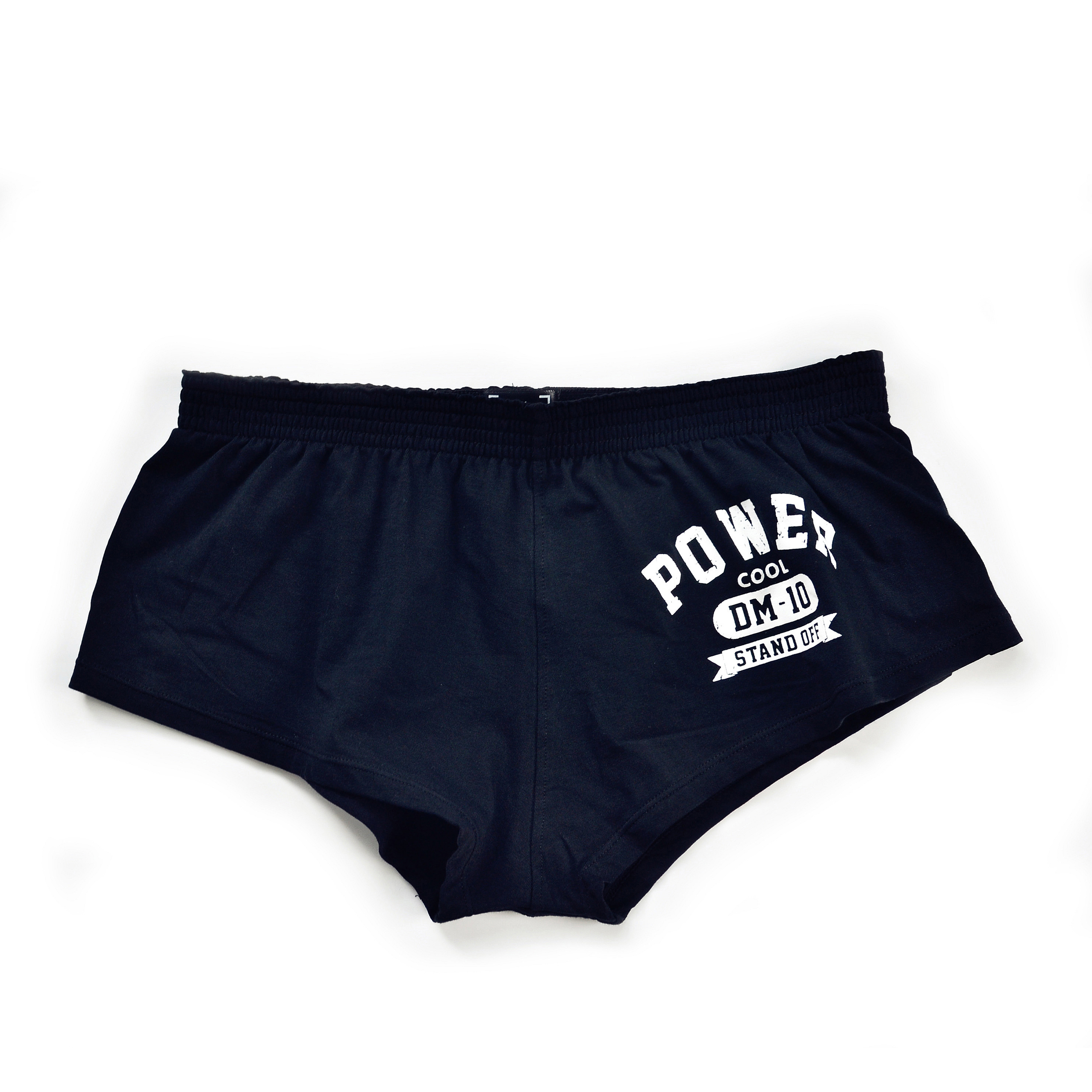 Cotton Fitness Gym Shorts Men  - Sports Equipment At Home ulasan dan harga