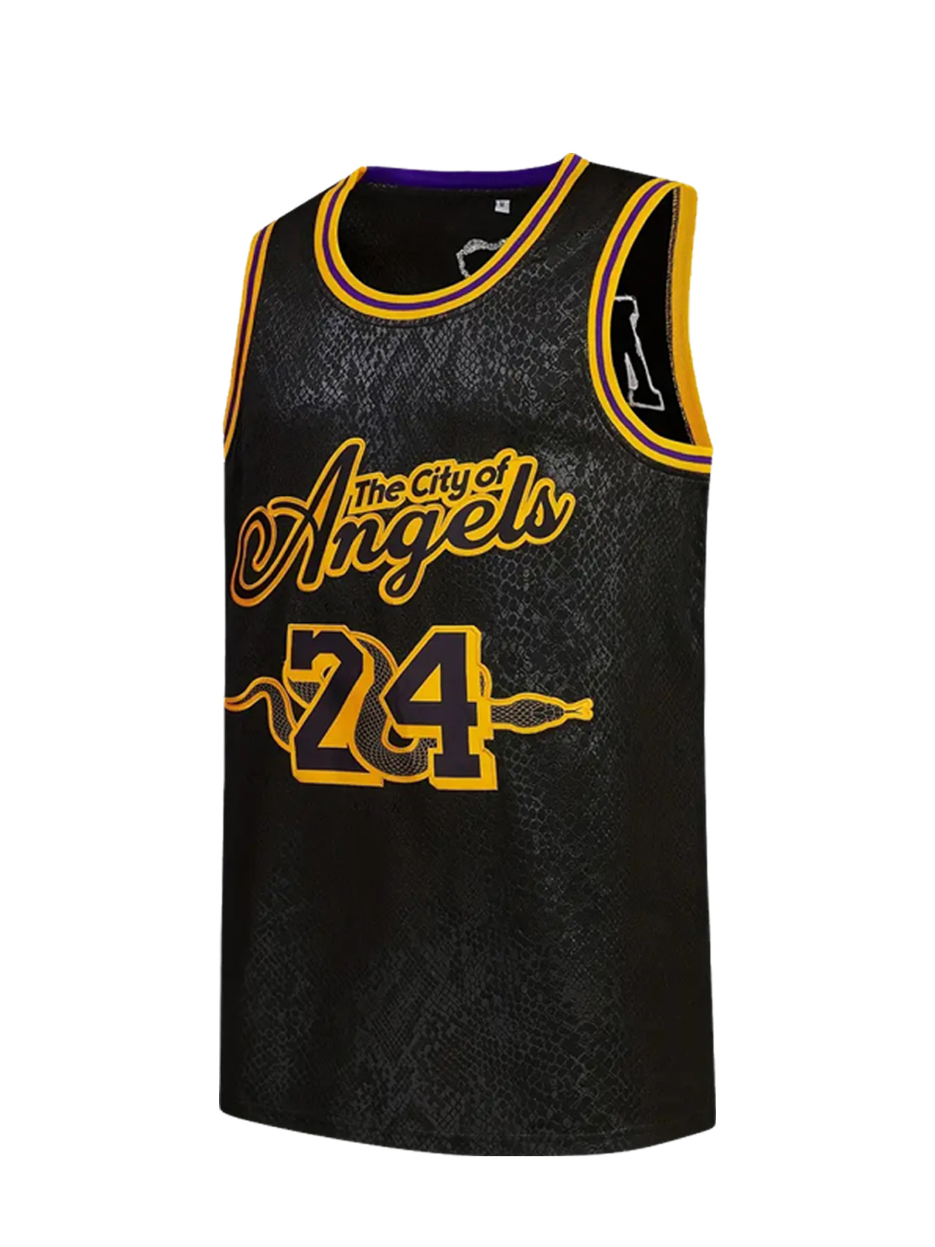 Mamba 24 Embroidered Basketbal - Sports Equipment Jersey ulasan dan harga