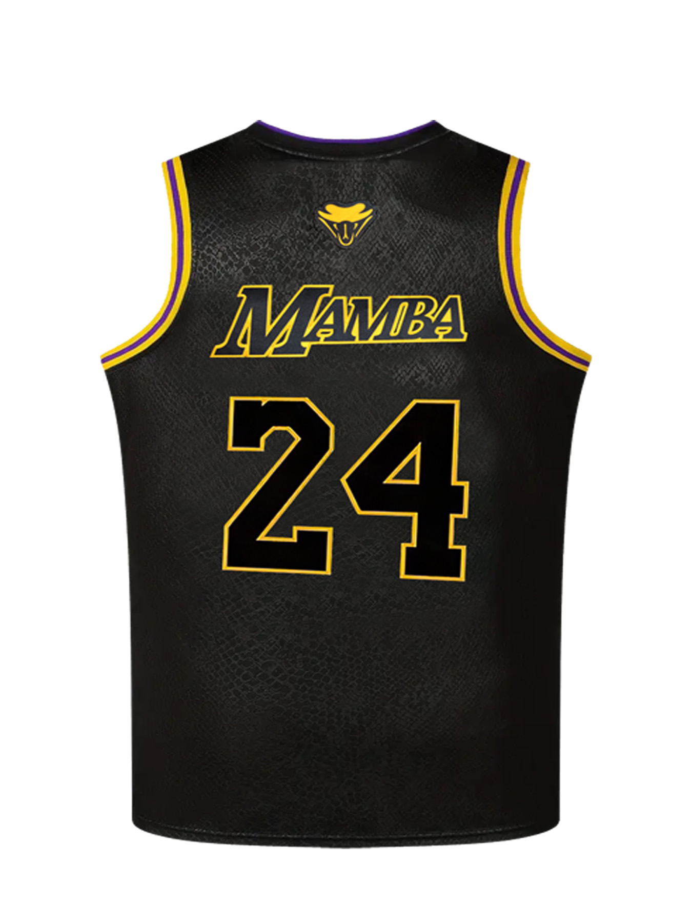 Mamba 24 Embroidered Basketbal - Sports Equipment Jersey ulasan dan harga
