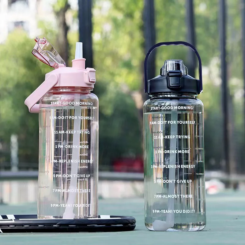 2L Large Water Bottle Portable - Sports Equipment Types ulasan dan harga