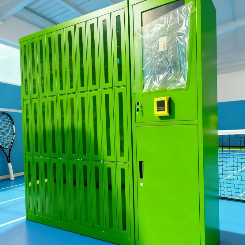Custom Made in China Club Gym  - Sports Equipment Locker ulasan dan harga