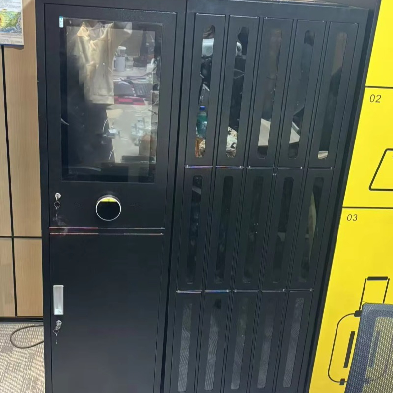 Custom Made in China Club Gym  - Sports Equipment Locker ulasan dan harga