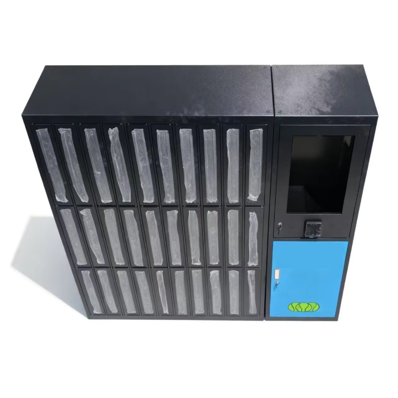 Custom Made in China Club Gym  - Sports Equipment Locker ulasan dan harga