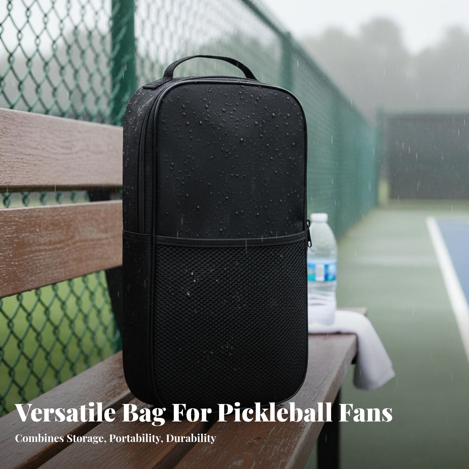 Pickleball Paddle Bag Large Ca - Pickleball Paddle ulasan dan harga