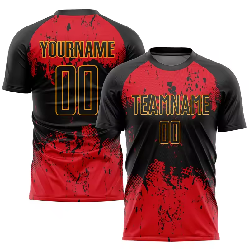 Men's sports quick drying jers - Sports Equipment Jersey ulasan dan harga