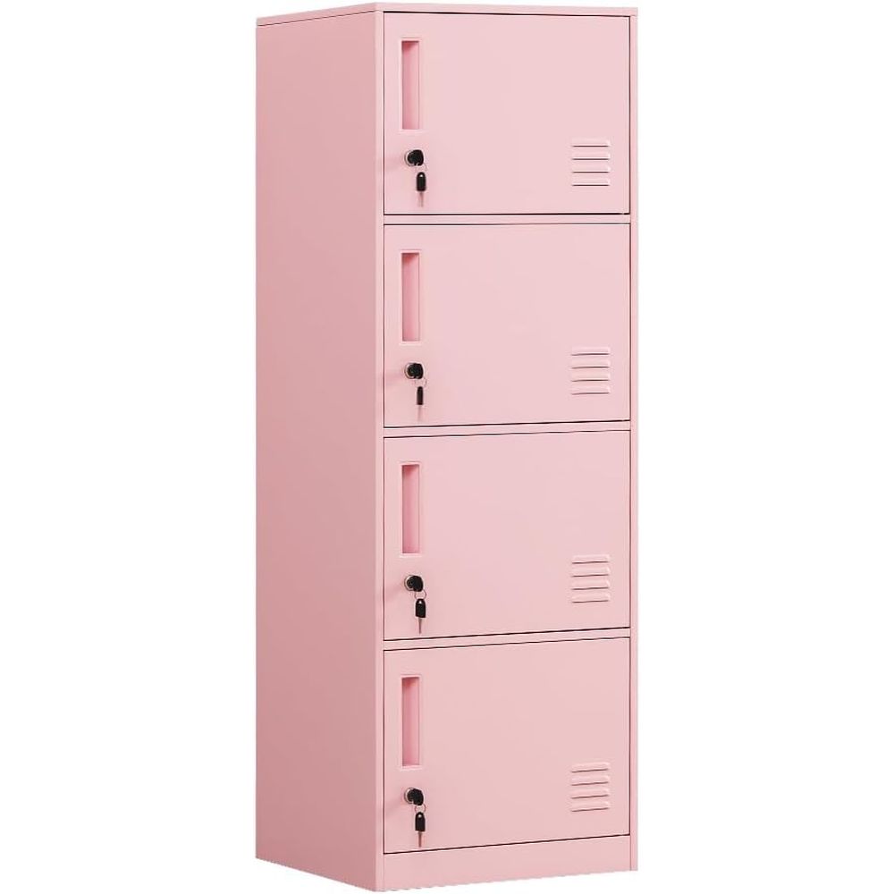 Metal Storage Locker Cabinet o - Sports Equipment Locker ulasan dan harga