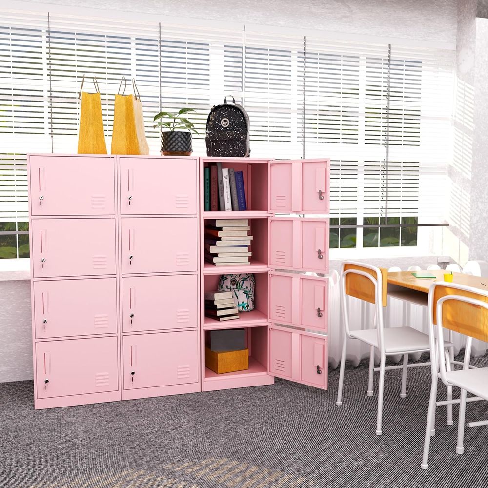 Metal Storage Locker Cabinet o - Sports Equipment Locker ulasan dan harga