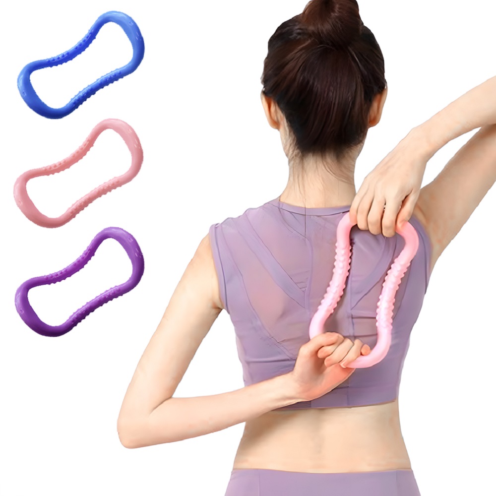Resistance Bands with Foam Spo - Sports Equipment At Home ulasan dan harga