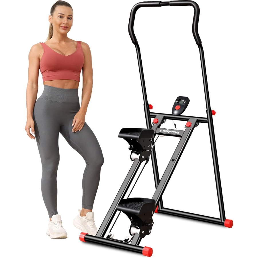 BODYRHYTHM New Stair Stepper f - Sports Equipment At Home ulasan dan harga