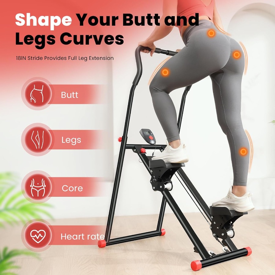 BODYRHYTHM New Stair Stepper f - Sports Equipment At Home ulasan dan harga