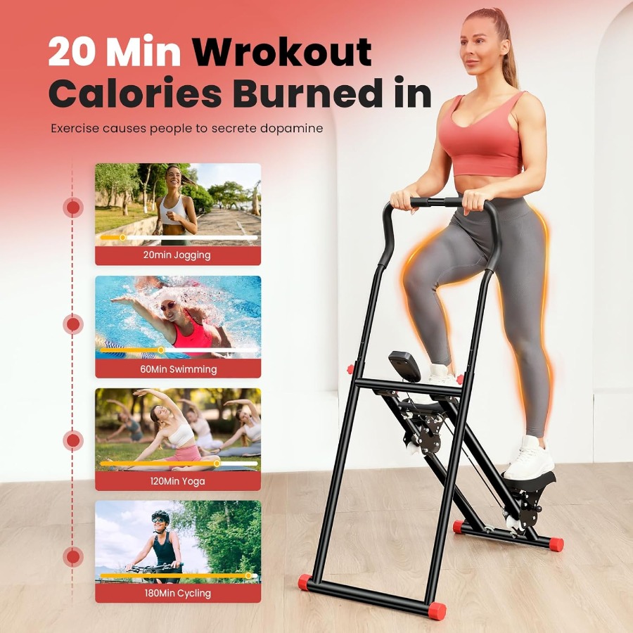 BODYRHYTHM New Stair Stepper f - Sports Equipment At Home ulasan dan harga