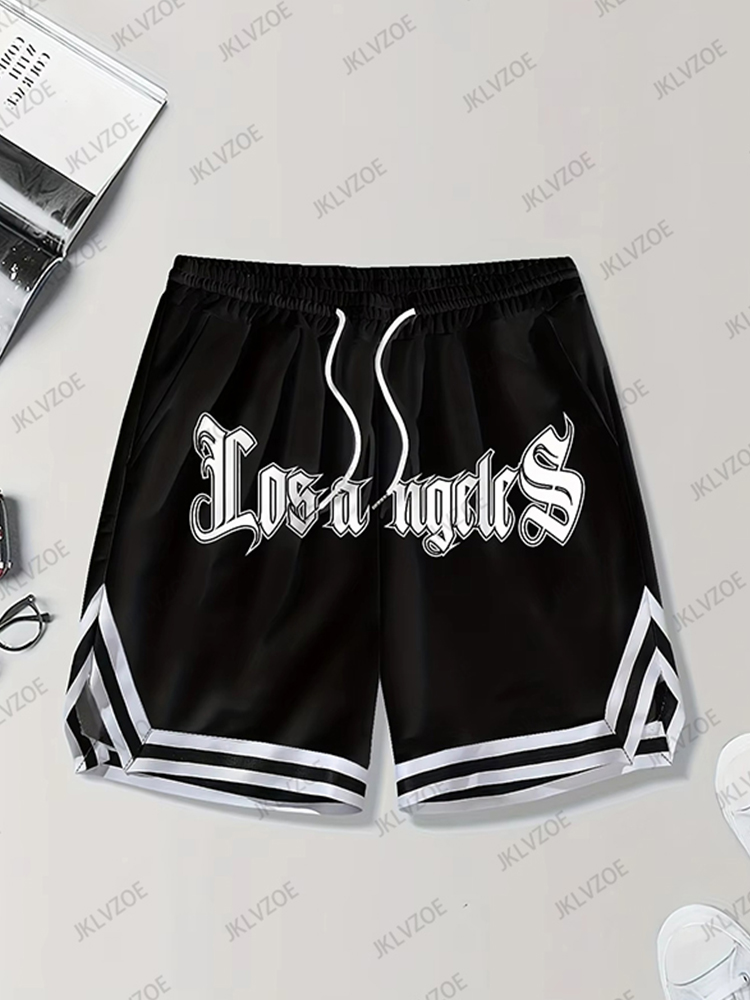 Summer New Women Men Los Angel - Sports Equipment Jersey ulasan dan harga