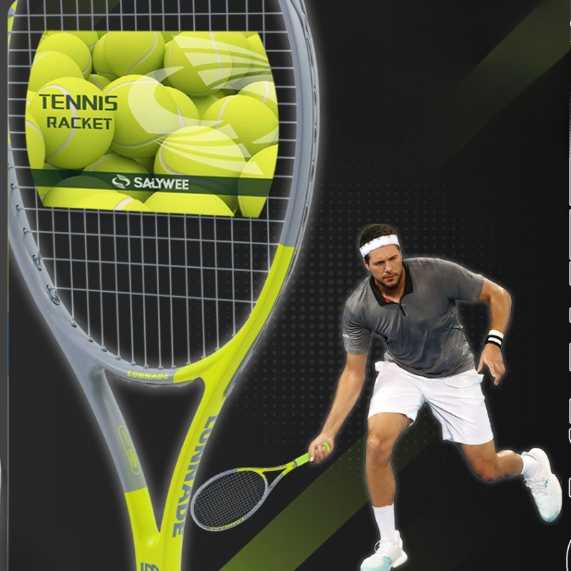 Professional Tennis Rackets Be - Sports Equipment Types ulasan dan harga