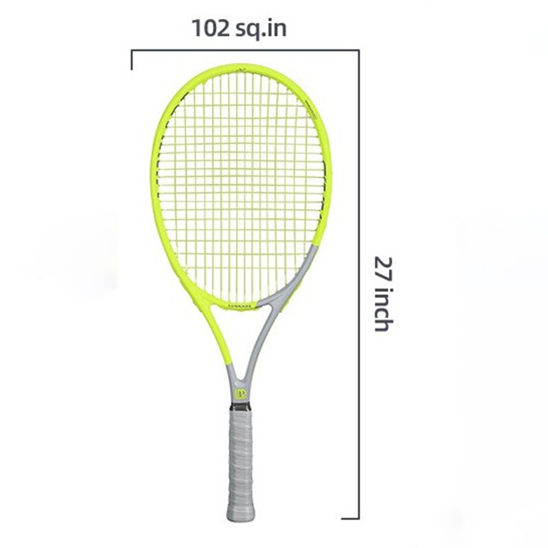 Professional Tennis Rackets Be - Sports Equipment Types ulasan dan harga