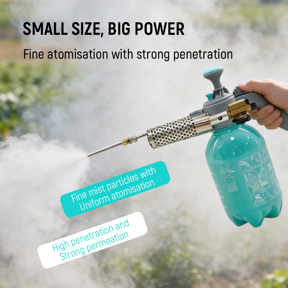 Insect Control Fogger 2L Bottl - Sports Equipment Disinfectant Spray ulasan dan harga