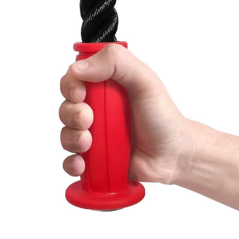 Ergonomic Tricep Ropes Non-Sli - Sports Equipment At Home ulasan dan harga