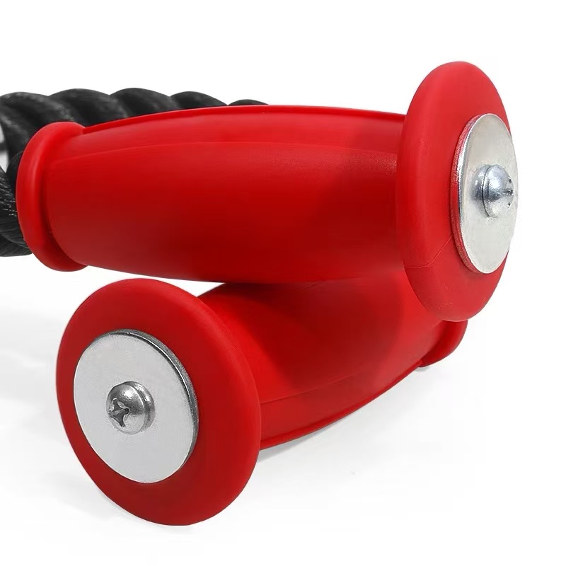 Ergonomic Tricep Ropes Non-Sli - Sports Equipment At Home ulasan dan harga