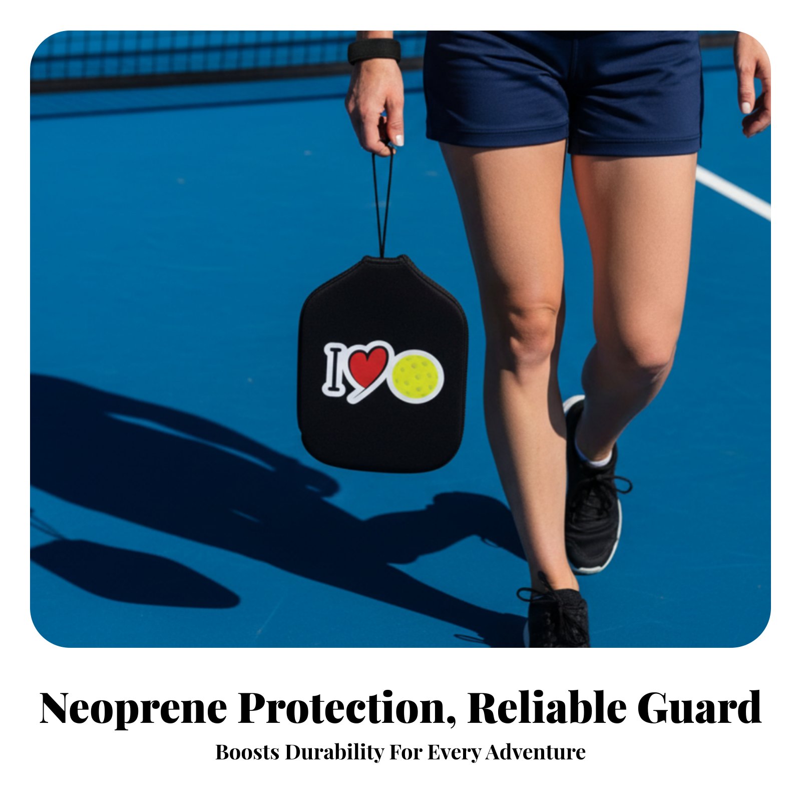 Pickleball Paddle Cover Scuff  - Pickleball Paddle ulasan dan harga