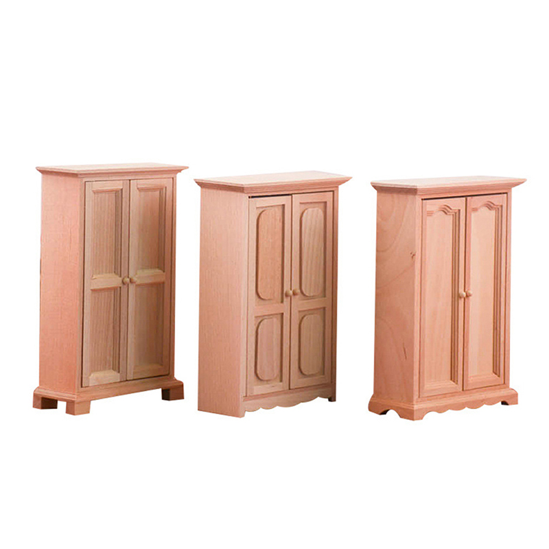 Miniature Wardrobe Lockers Ver - Sports Equipment Locker ulasan dan harga