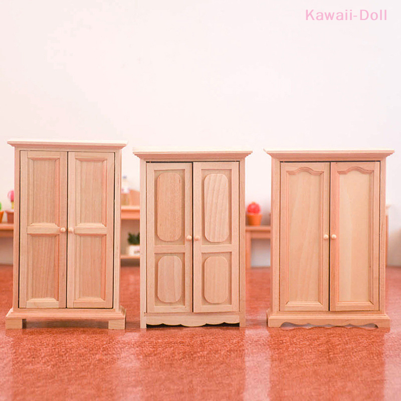 Miniature Wardrobe Lockers Ver - Sports Equipment Locker ulasan dan harga