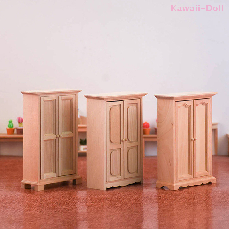 Miniature Wardrobe Lockers Ver - Sports Equipment Locker ulasan dan harga