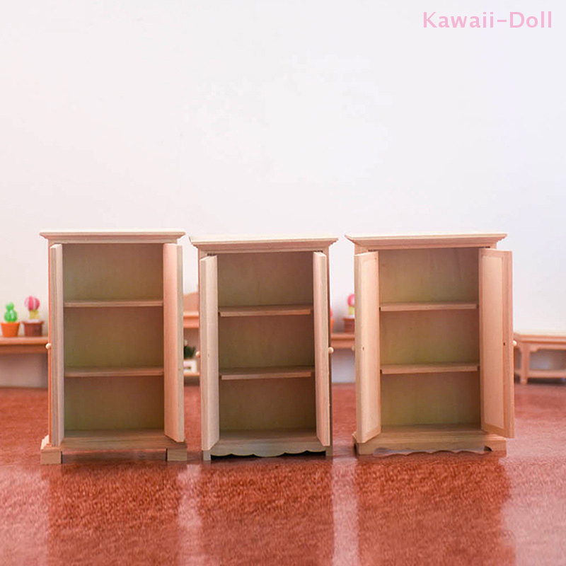 Miniature Wardrobe Lockers Ver - Sports Equipment Locker ulasan dan harga