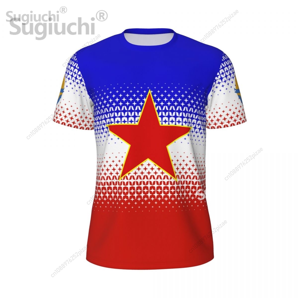 2025 New Yugoslavia 3D Printin - Sports Equipment Jersey ulasan dan harga